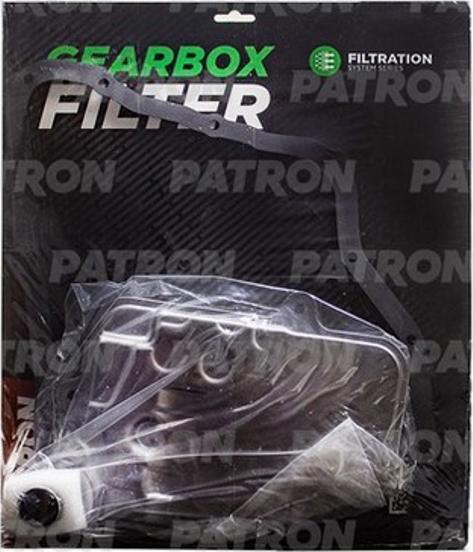 Patron PF5208 - Hydraulic Filter, automatic transmission car-mod.net