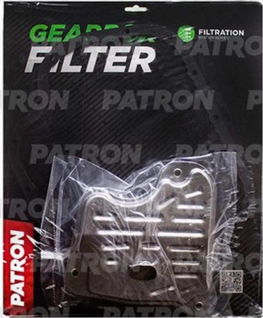 Patron PF5210 - Hydraulic Filter, automatic transmission car-mod.net