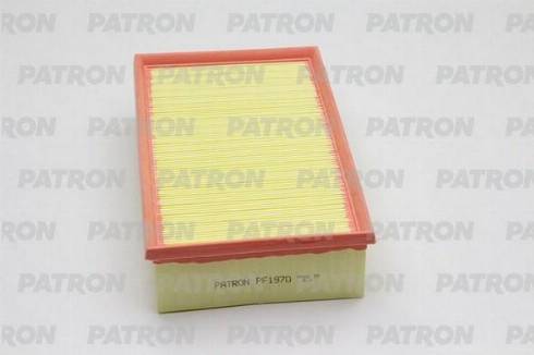 Patron PF1970 - Engine Air Filter car-mod.net