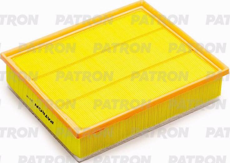 Patron PF1843 - Engine Air Filter car-mod.net