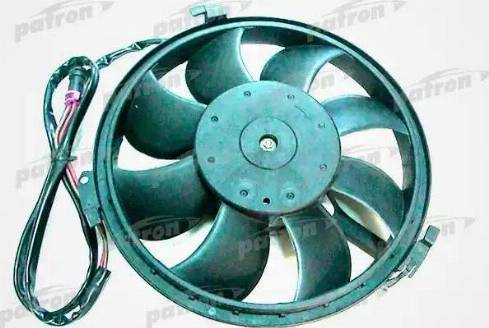 Patron PFN044 - Fan, radiator car-mod.net