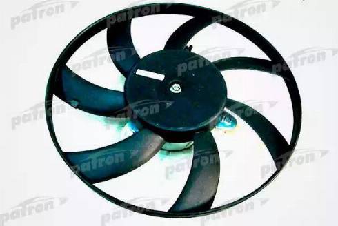 Patron PFN034 - Fan, radiator car-mod.net
