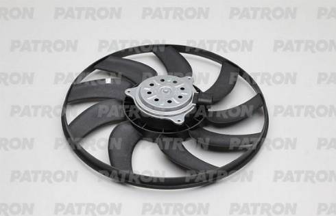 Patron PFN159 - Fan, radiator car-mod.net