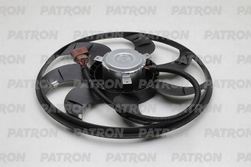 Patron PFN219 - Fan, radiator car-mod.net