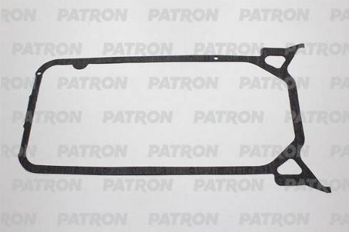 Patron PG4-0067 - Gasket, oil sump car-mod.net