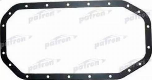 Patron PG4-0003 - Gasket, oil sump car-mod.net