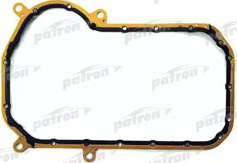 Patron PG4-0013 - Gasket, oil sump car-mod.net