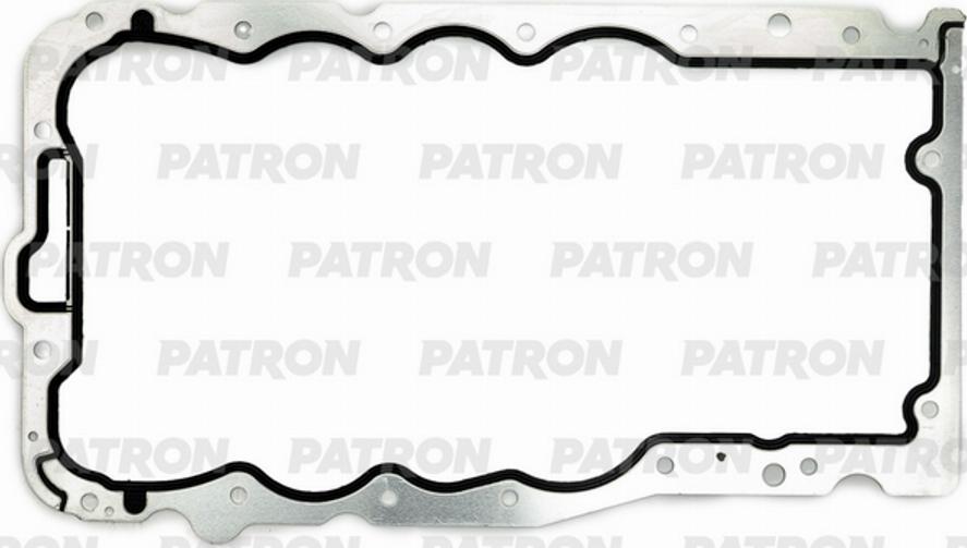 Patron PG4-0082 - Gasket, oil sump car-mod.net