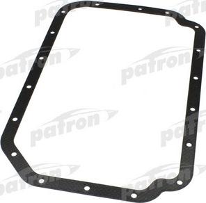 Patron PG4-0037 - Gasket, oil sump car-mod.net