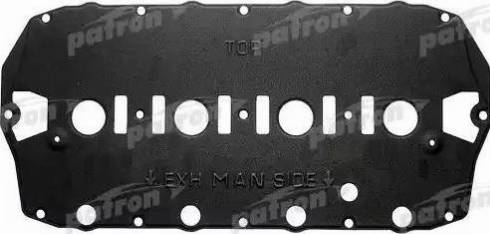Patron PG6-0028 - Gasket, cylinder head cover car-mod.net