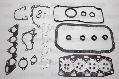 Patron PG1-1015 - Full Gasket Set, engine car-mod.net