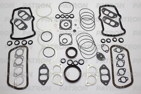 Patron PG1-1029 - Full Gasket Set, engine car-mod.net