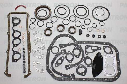 Patron PG1-1027 - Full Gasket Set, engine car-mod.net