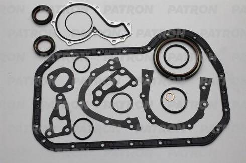 Patron PG1-3001 - Gasket Set, crank case car-mod.net