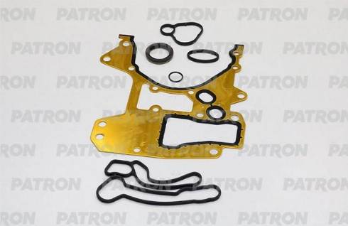 Patron PG1-3012 - Gasket Set, crank case car-mod.net
