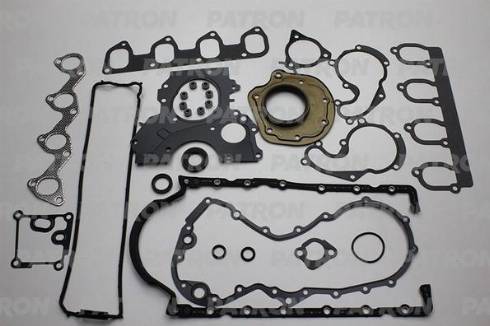 Patron PG1-2044 - Full Gasket Set, engine car-mod.net