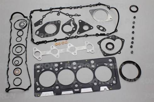 Patron PG1-2045 - Full Gasket Set, engine car-mod.net