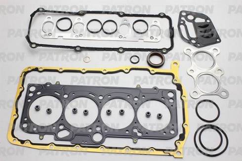 Patron PG1-2043 - Full Gasket Set, engine car-mod.net