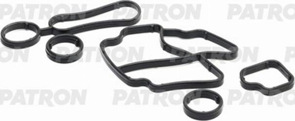 Patron PG3-0063 - Gasket Set, oil cooler car-mod.net