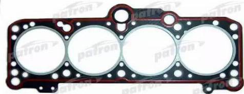 Patron PG2-0038 - Gasket, cylinder head car-mod.net