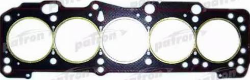 Patron PG2-0037 - Gasket, cylinder head car-mod.net