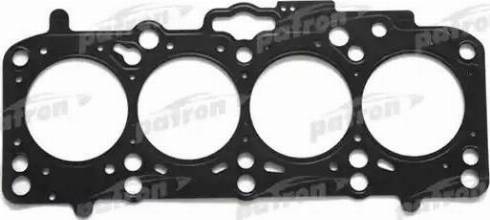 Patron PG2-0191 - Gasket, cylinder head car-mod.net