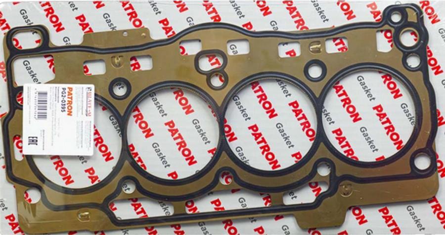 Patron PG2-0395 - Gasket, cylinder head car-mod.net