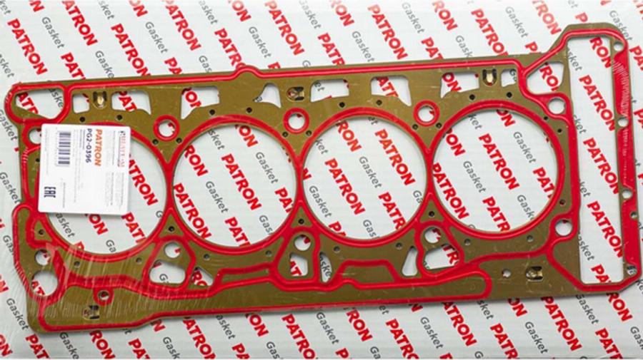 Patron PG2-0396 - Gasket, cylinder head car-mod.net