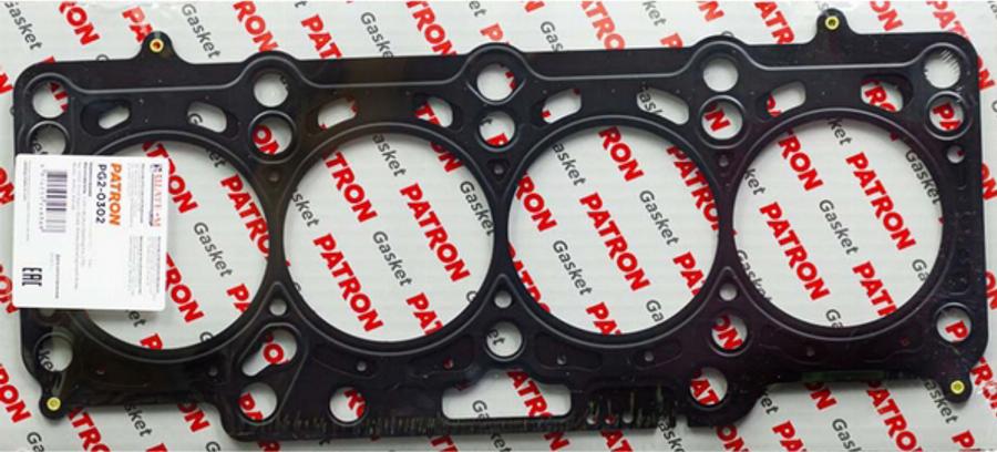 Patron PG2-0302 - Gasket, cylinder head car-mod.net