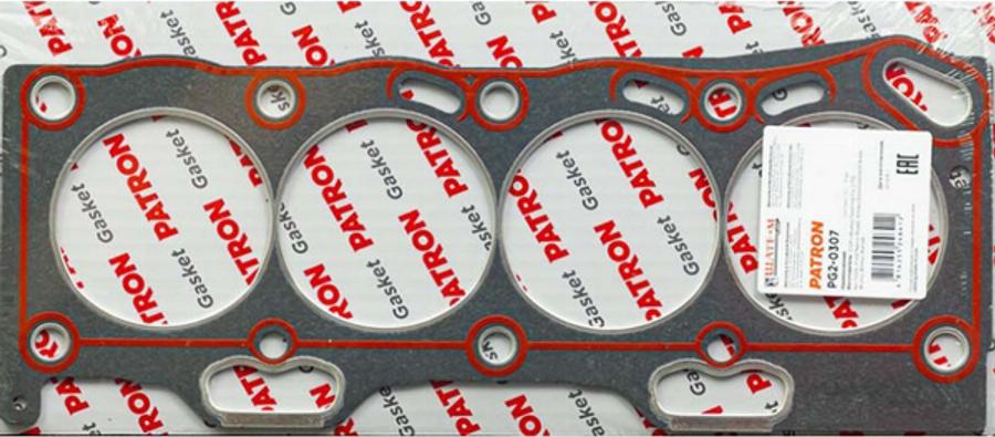 Patron PG2-0307 - Gasket, cylinder head car-mod.net