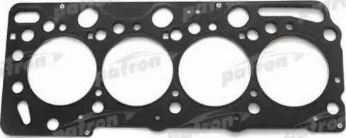 Patron PG2-0240 - Gasket, cylinder head car-mod.net