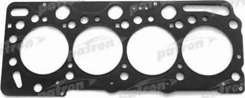 Patron PG2-0241 - Gasket, cylinder head car-mod.net
