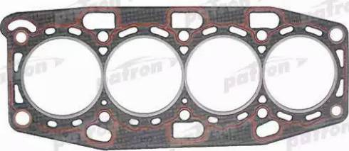 Patron PG2-0230 - Gasket, cylinder head car-mod.net