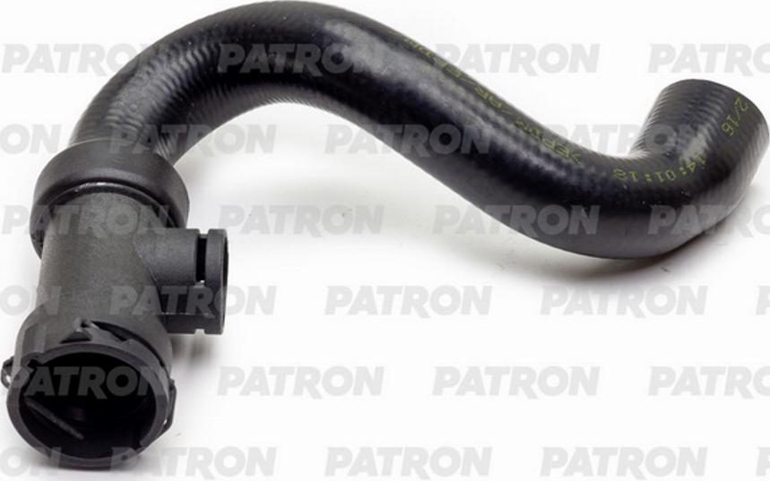 Patron PH2261 - Radiator Hose car-mod.net