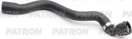Patron PH2268 - Hose, heat exchange heating car-mod.net