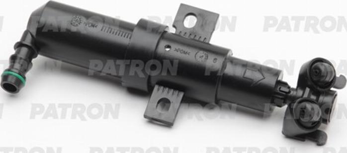 Patron PHW212 - Washer Fluid Jet, headlight cleaning car-mod.net