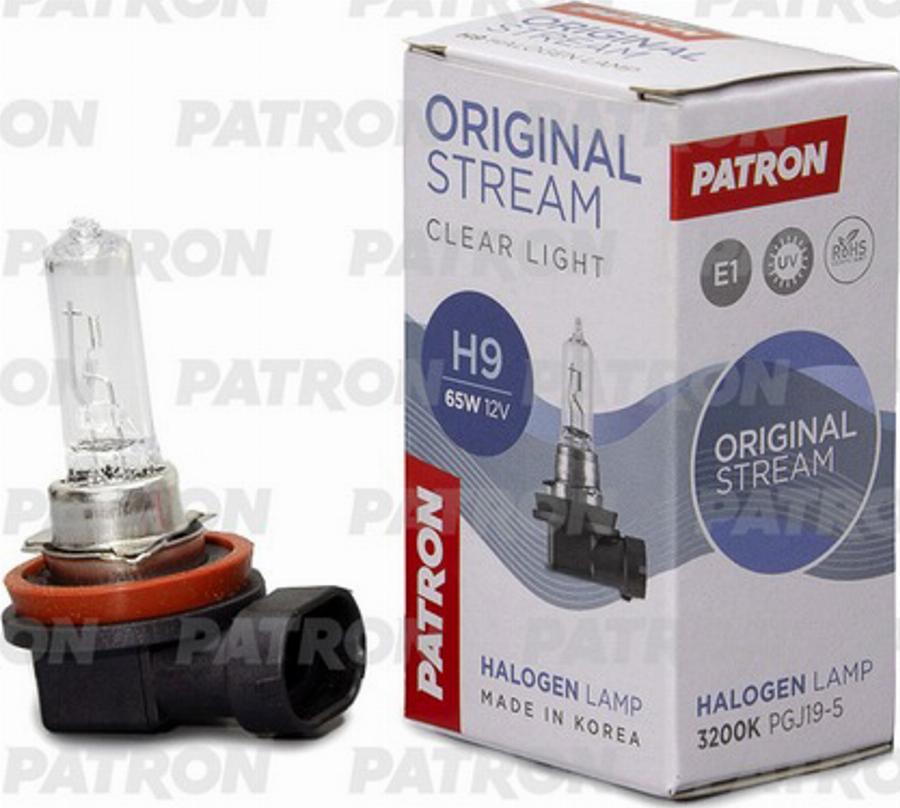 Patron PLH9-12/65 - Bulb, cornering light car-mod.net