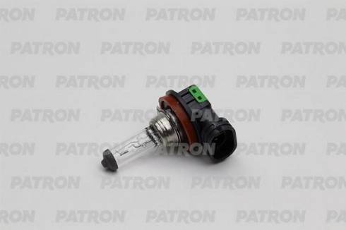 Patron PLH11-12/55 - Bulb, daytime running light car-mod.net