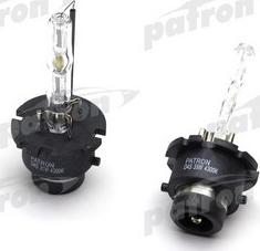 Patron PLX-D4S4300 - Bulb, headlight car-mod.net