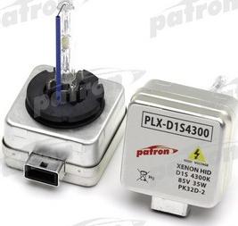 Patron PLX-D1S4300 - Bulb, headlight car-mod.net