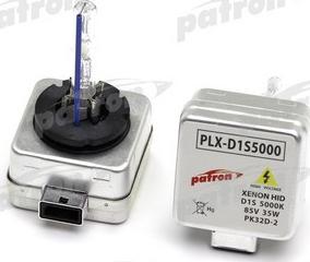 Patron PLX-D1S5000 - Bulb, spotlight car-mod.net