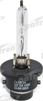 Patron PLX-D2S4300 - Bulb, headlight car-mod.net