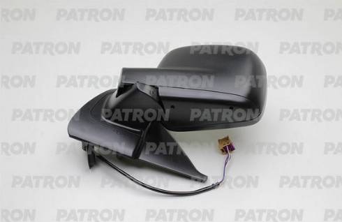 Patron PMG4051M08 - Outside Mirror car-mod.net
