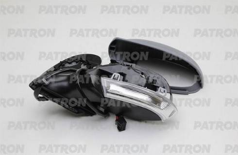 Patron PMG4005M01 - Outside Mirror car-mod.net
