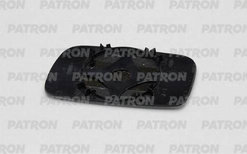 Patron PMG4007G02 - Mirror Glass, outside mirror car-mod.net