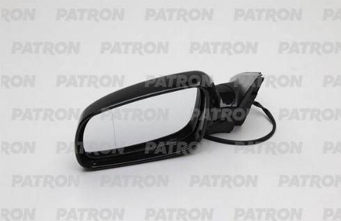 Patron PMG4019M05 - Outside Mirror car-mod.net