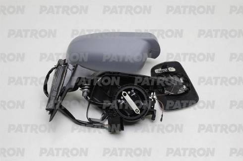 Patron PMG4019M01 - Outside Mirror car-mod.net
