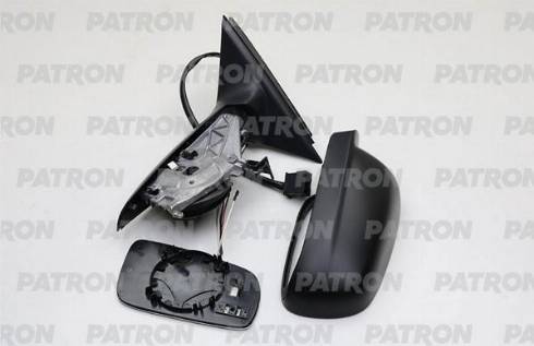 Patron PMG4019M02 - Outside Mirror car-mod.net