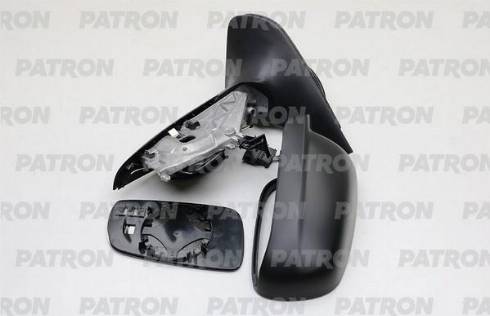 Patron PMG4011M07 - Outside Mirror car-mod.net