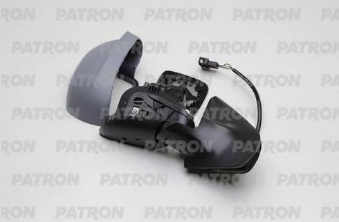 Patron PMG4011M12 - Outside Mirror car-mod.net